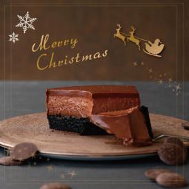 【クリスマスに贈れます！】［数量限定］武蔵野茶房 サントメ ショコラ