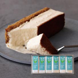 【数量限定】ホワイトデー特別セット ふんわりとろけるティラミス&チーズケーキサンド〈プレーン〉