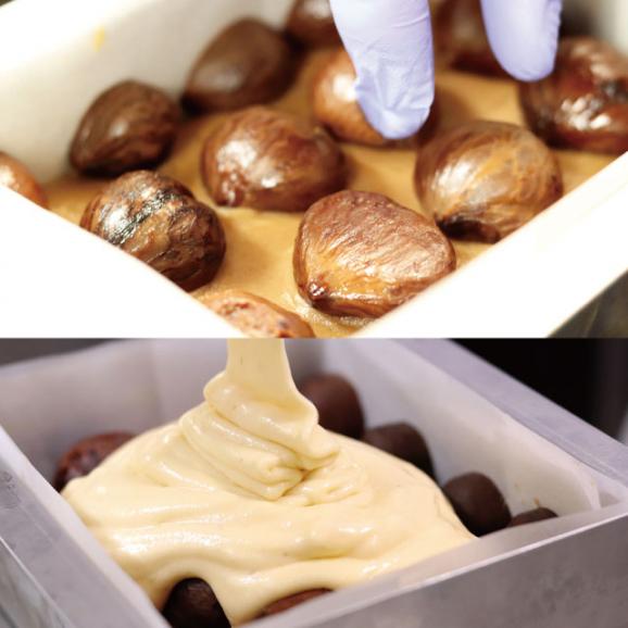 【母の日特別セット】和栗のモンブラン-まろんまろんまろん- &武蔵野茶房オリジナルブレンドドリップ珈琲 〈5pc〉セット04