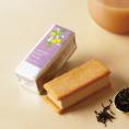 【期間限定】 武蔵野茶房 チーズケーキサンド〈ミルクティー〉 - CHEESECAKE SAND MILK TEA-