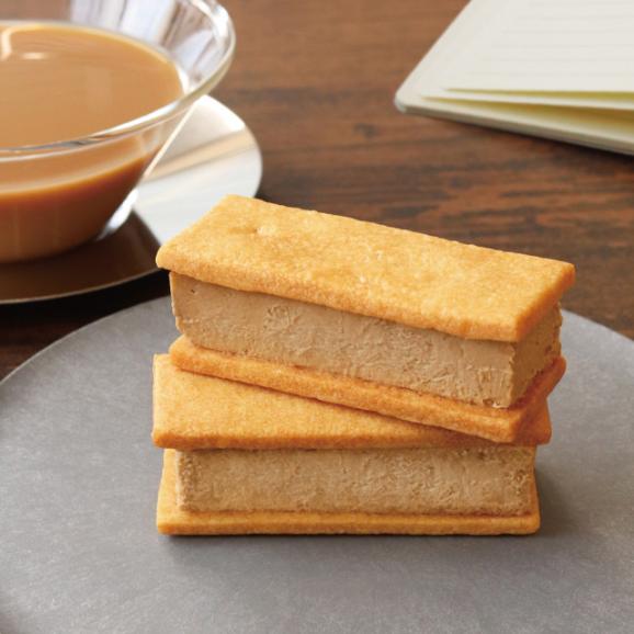 【期間限定】 チーズケーキサンド〈ミルクティー〉 - CHEESECAKE SAND MILK TEA-06