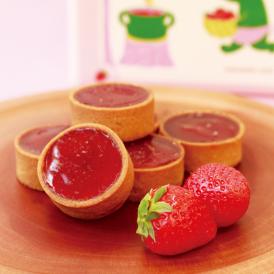 むさしの森のいちごジャムクッキー〈9個入〉