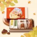 武蔵野茶房　秋のうらら菓詰合せ (8個入)