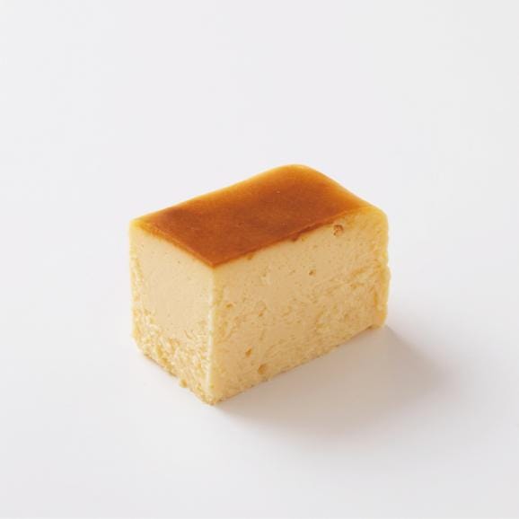 武蔵野茶房　特製焼チーズケーキ 【木箱入】2個セット［包装紙なし］04