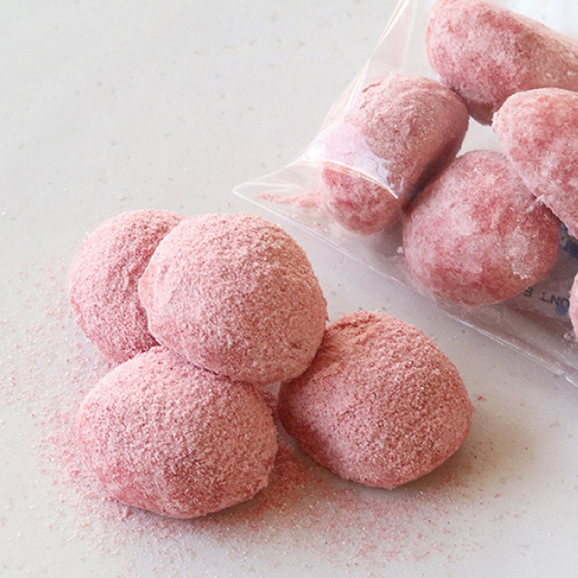 ホワイトデー限定 ブールドネージュ 2種BOX 〈プレーン&いちご〉04