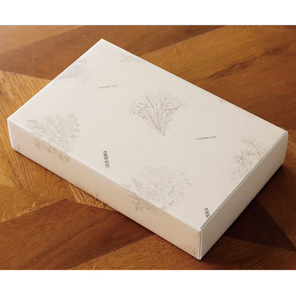 武蔵野茶房　焼菓子詰め合わせ（12個入）03