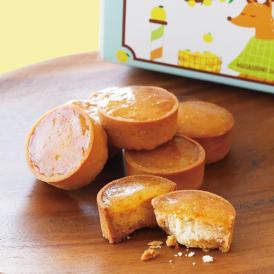 むさしの森のゆずジャムクッキー〈9個入〉