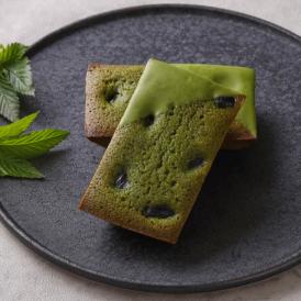 フィナンシェ 抹茶黒豆 5個
