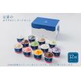 定番のおすすめジェラート12個セット