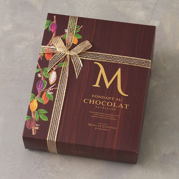 フォンダン・オ・ショコラ10個入り03