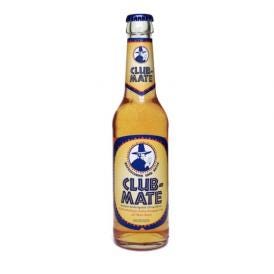 ドイツで大人気。マテ茶ベースのナチュラルエナジードリンク、クラブマテ(CLUB-MATE)