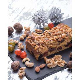パウンドケーキ「森のめぐみ」
