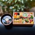 【祇園 丸山】春の特製弁当 - 建仁寺 - 