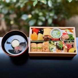 【祇園 丸山】春の特製弁当 - 建仁寺 - 