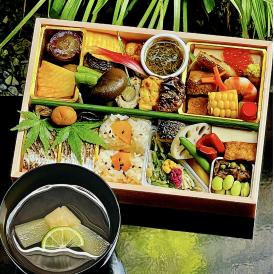 【祇園 丸山】秋の特製弁当 - 建仁寺 - 