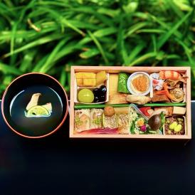 【祇園 丸山】秋の特製弁当 - 祇園 - 
