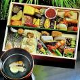 【祇園 丸山】秋の特製弁当 - 祇園 - 