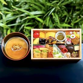 【期間限定】初夏の特製弁当 -建仁寺-