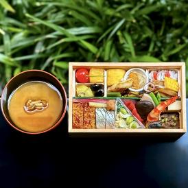 【祇園 丸山】初夏の特製弁当 -祇園-