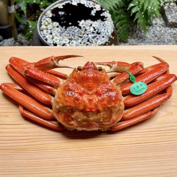 《ミシュラン掲載店・ぐるすぐり特別仕様》間人産松葉蟹入り特製四段おせち(京風白味噌雑煮付)《6人前/全34品目》03