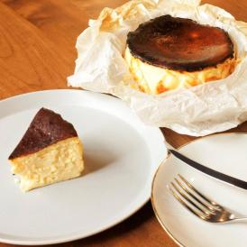 滋賀の郷土料理鮒ずしの飯（いい）を使ったバスクチーズケーキ　ii（いい）