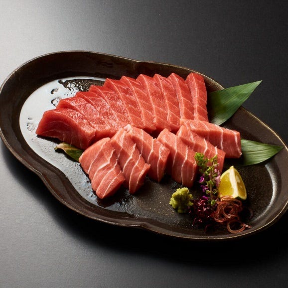 《贈答用》特別盛り合わせ！大和特上かっぱ鍋 2〜3人前＋本マグロ中トロ300g付き05