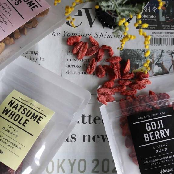 人気大割引 GOJIBERRIES PRINCESS 【45g】｜GOJIBERRIES 有機クコの実 米/穀物