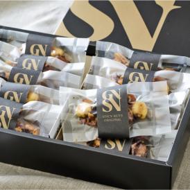 スパイスがピリリと利いた、甘くて辛いお菓子。