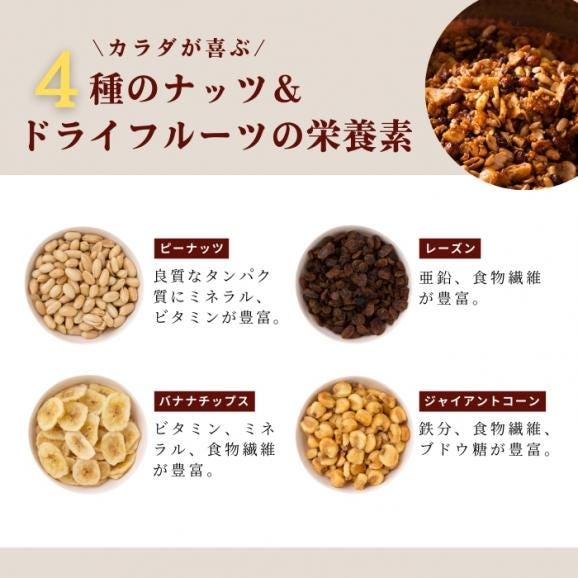 【接待の手土産入選】【送料無料】一度食べると止まらない！と人気の「甘くて辛い、スパイシーナッツ」 GIFT BOX｜スパイシーナッツ30g×10袋05