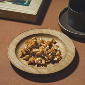 [送料無料] 「無添加」甘くて美味しい、 チーバくんナッツ 100g×2袋セット  保存が簡単チャック付き。