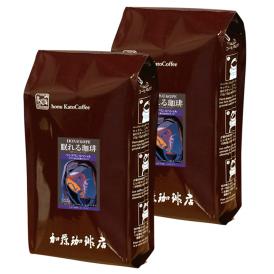 [1kg]HONUKOPE・眠れる珈琲マンデリンスペシャル (Dマンデ×2)