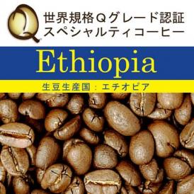 エチオピア世界規格Qグレード珈琲豆(100g)/グルメコーヒー豆専門加藤珈琲店/珈琲豆