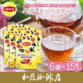 リプトン ベリーミックスティー ティーバッグ6箱セット
