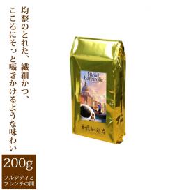 ブレンド バルカロール（200g）/グルメコーヒー豆専門加藤珈琲店/珈琲豆