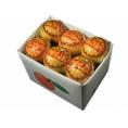 【ギフトにもご自宅にも！】栗山園の国産バレンシアオレンジうれしい小箱　2kg入り【送料無料（北海道、沖縄は1000円）】