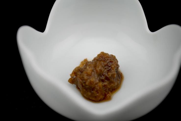 茨城県の新ブランド「常陸乃国いせ海老」の魅力を余すところなく凝縮した至高の味わい【常陸乃国いせ海老ＸＯ醬】【オリジナル】【無添加　内容量120g　1個】_説明画像02