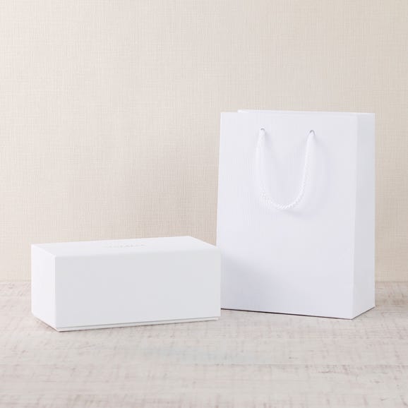 バタフライティーBUTTERFLY gift set／white＆Caramel02