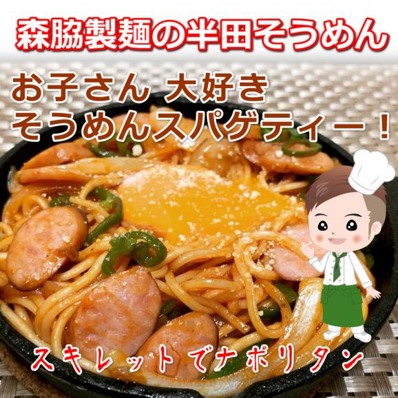 半田そうめん【半田の糸】　化粧箱　2.6kg06