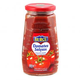 トマトペースト (Burcu Tomato Paste) 600g