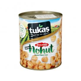 Tukas - ひよこ豆の水煮800g 