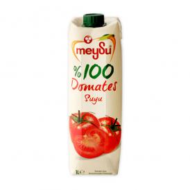 MEYSU 100% トマトジュース 1L - MEYSU%100 Tomato Juice 1L - MEYSU%100 Domates Suyu 1L