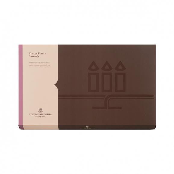 《お届けは2/28まで》タルト・フリュイ・アソート S(秋冬) 8種16個入03