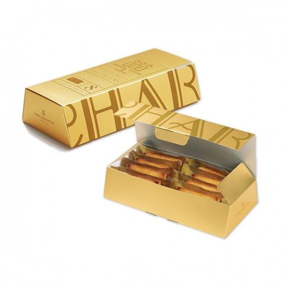 フィナンシェ 8個入<金塊パッケージ>04