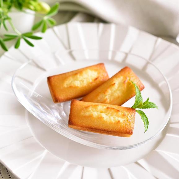 フィナンシェ 8個入<金塊パッケージ>06