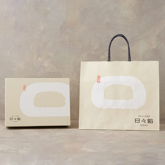 日々餡　百福/招福羊羹　詰め合わせギフト02