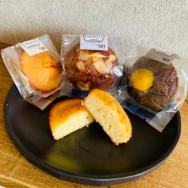 フィナンシェ＆焼菓子詰合せGIFT②