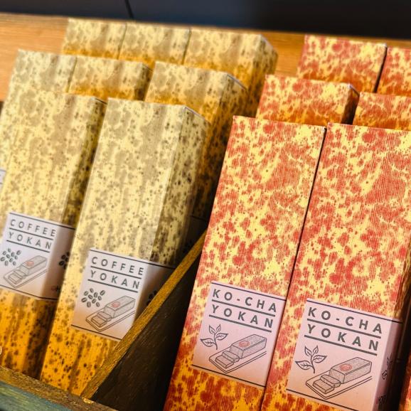 スペシャルティ珈琲ドリップバッグ＆焼菓子&羊羹詰合せGIFT⑲05