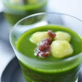 宇治抹茶ぜんざい -6個入り-