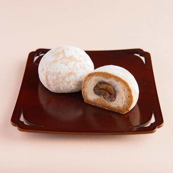 葉山 日影茶屋  栗名月１５個入 季節の贈り物 御歳暮 お手土産に 栗 和菓子 高級 グルメ お取りよせ スイーツ ギフト お歳暮 御祝に02