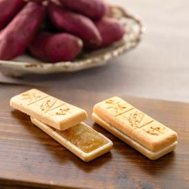 葉山日影茶屋 手造り最中つれづれ芋餡4個入（TR-4）